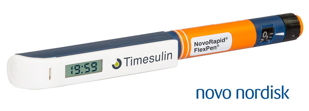 Timesulin for Flexpen - Novorapid